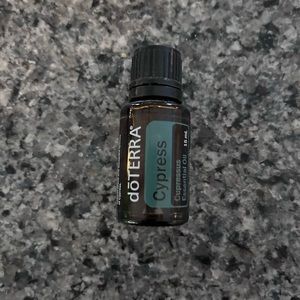 Doterra cypress oil